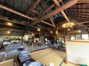 猟師料理店_内観2